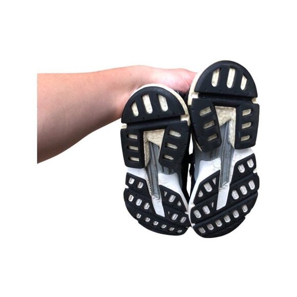 ADIDAS POD-S3.1 Core Black Reflective Silver Size 11 - Picture 6 of 16